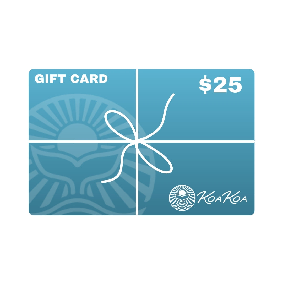 KoaKoa Gift Card