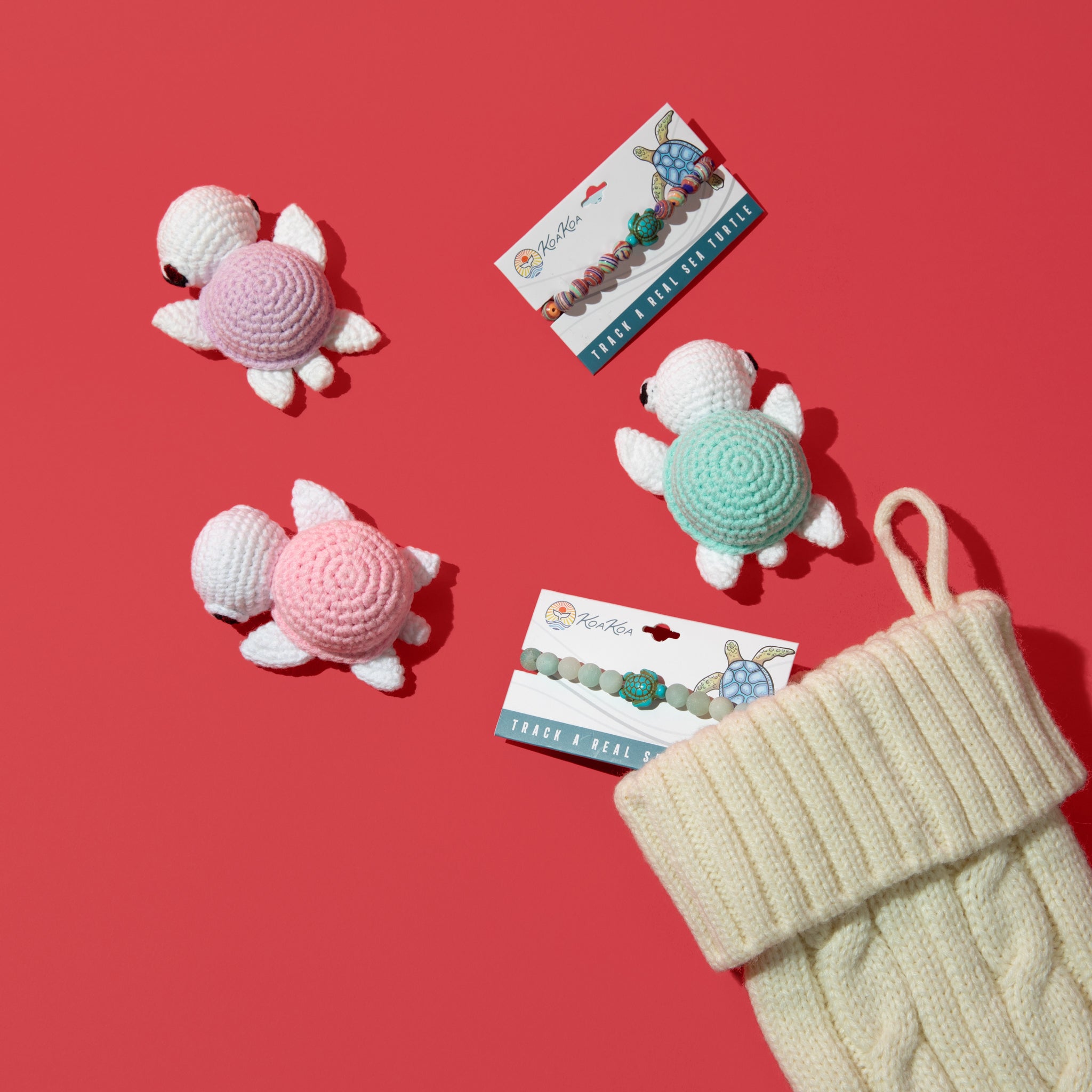 “うめちゃんさま専用"Fisherman Turtle knit Sea Turtle Zazu - Yarn Kit « Swiss Crochet