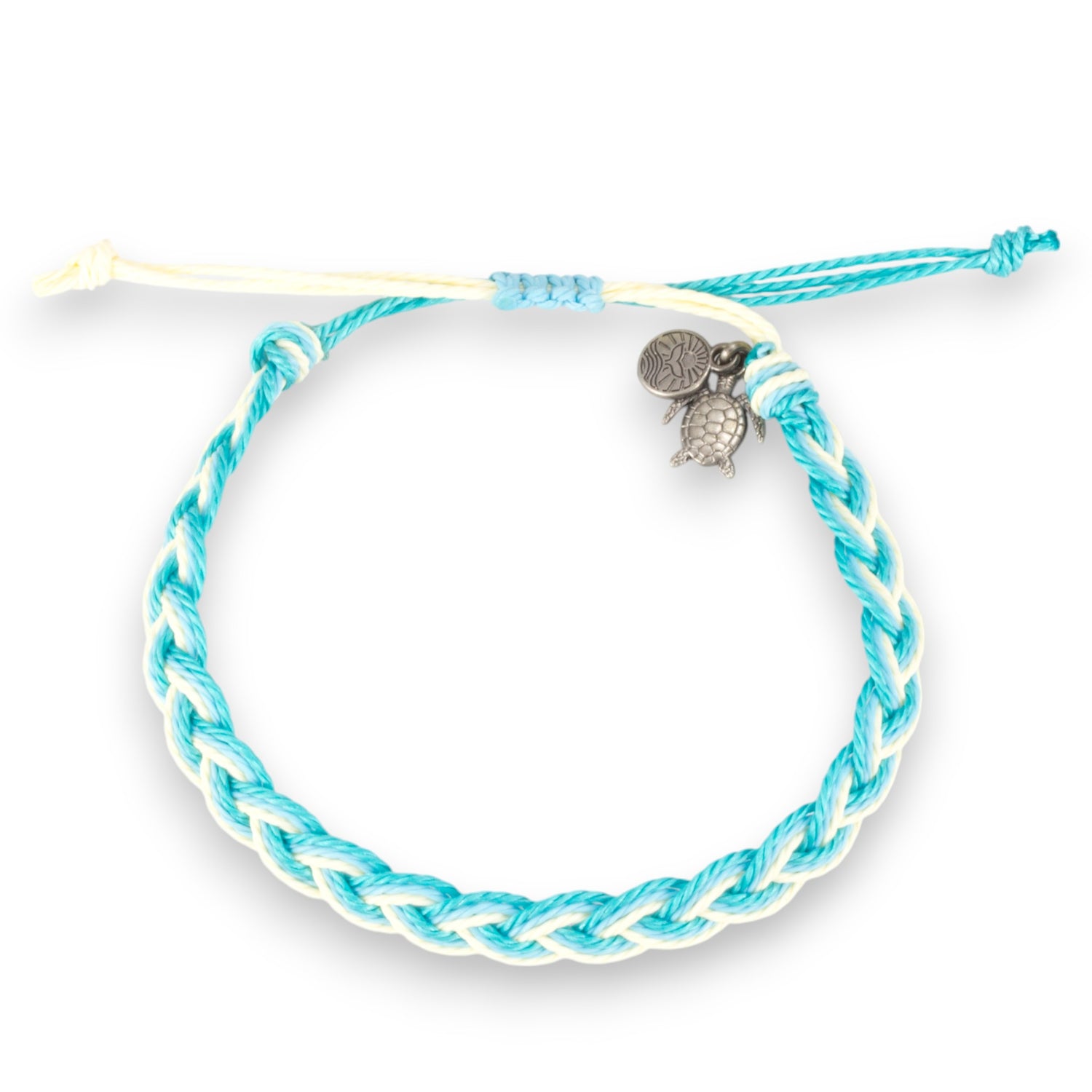 Original Braid Sea Turtle Tracking Bracelet