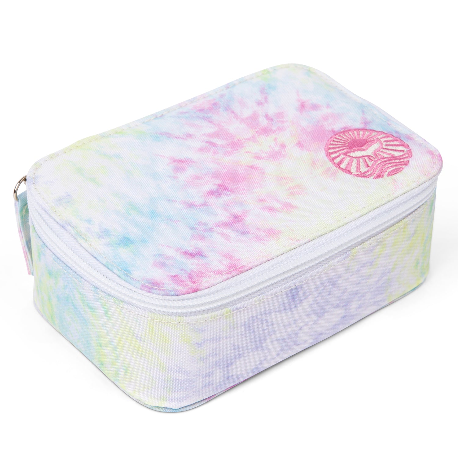 Tie Dye Jewelry Case