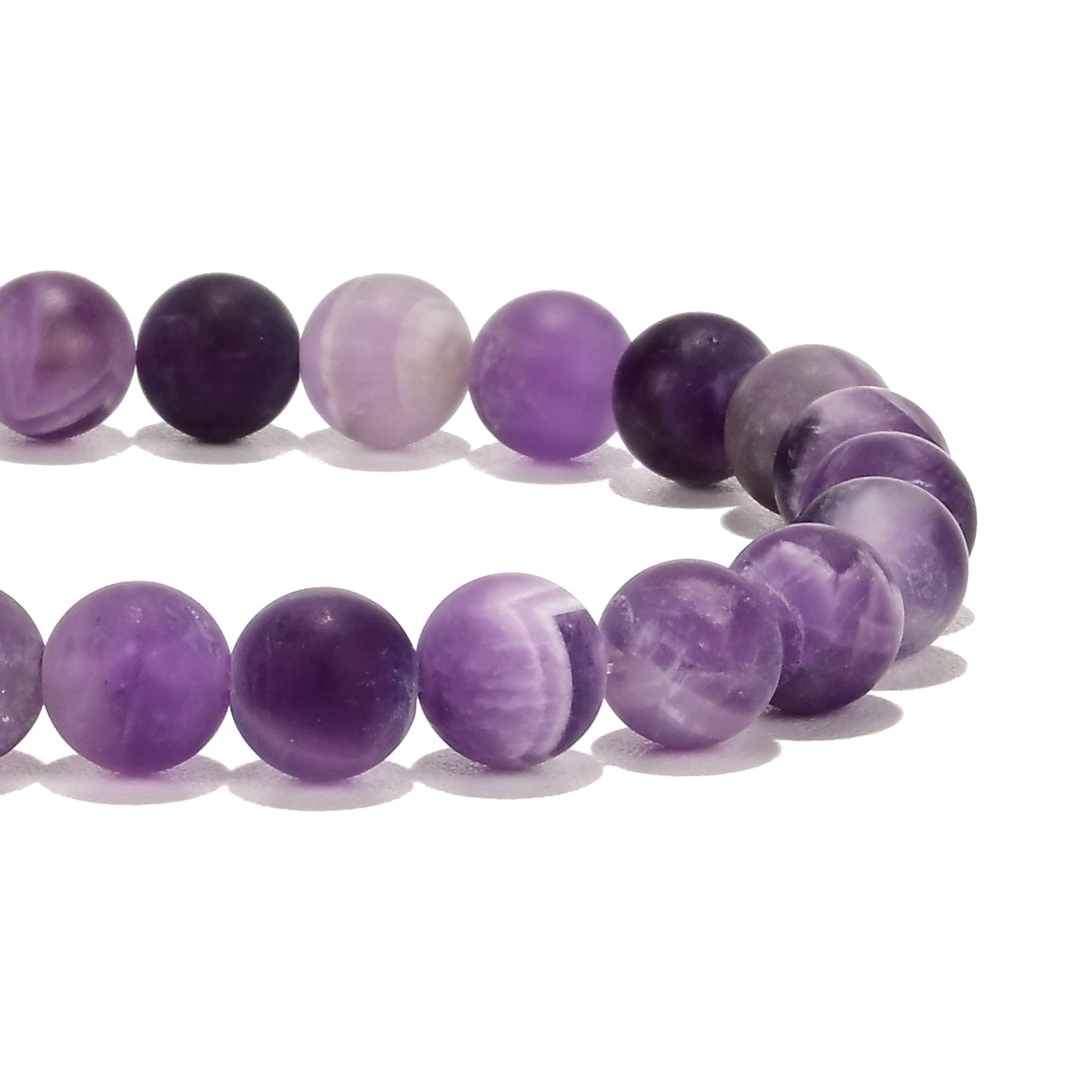 Sea Turtle Tracking Bracelet - Amethyst