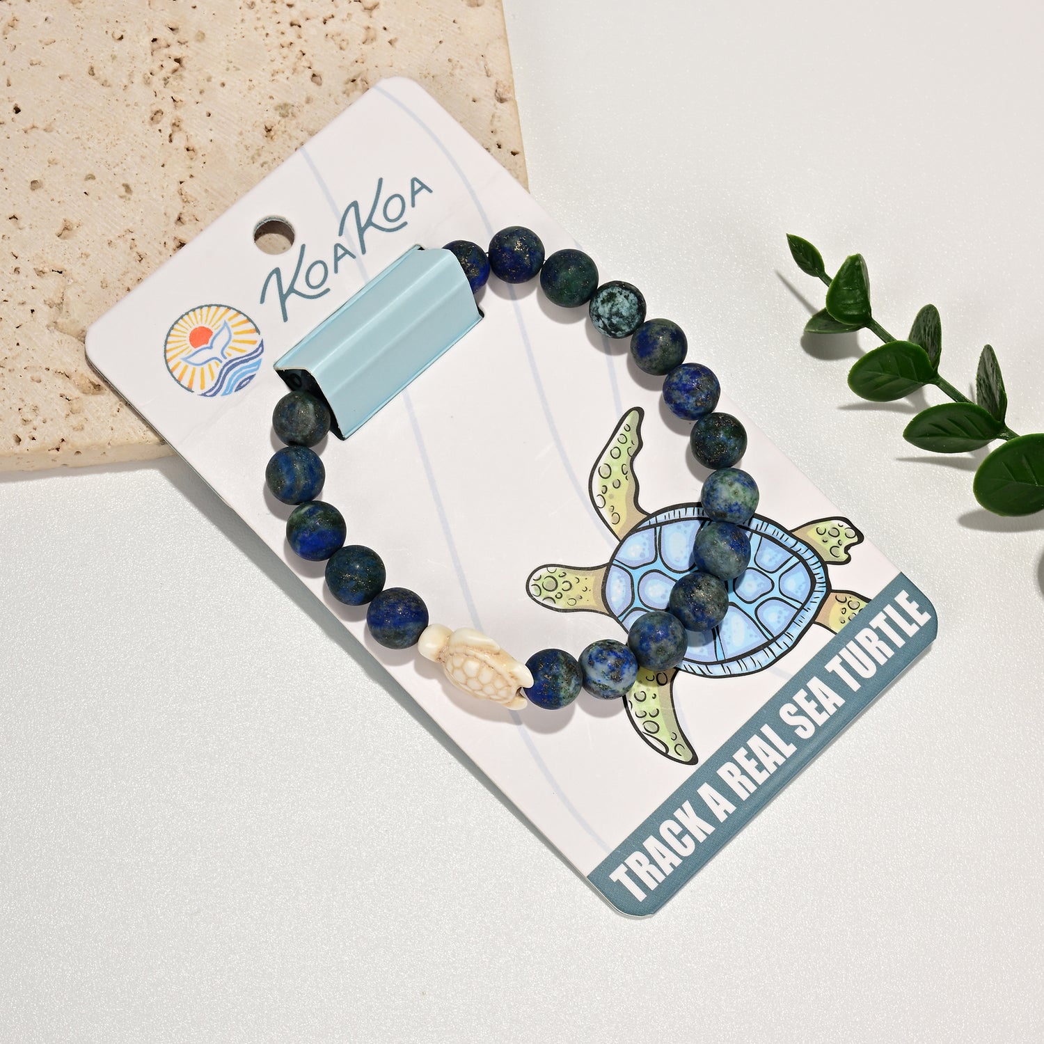 Sea Turtle Tracking Bracelet - Explorer