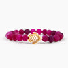KoaKoa Drusy Sea Turtle Tracking Bracelet