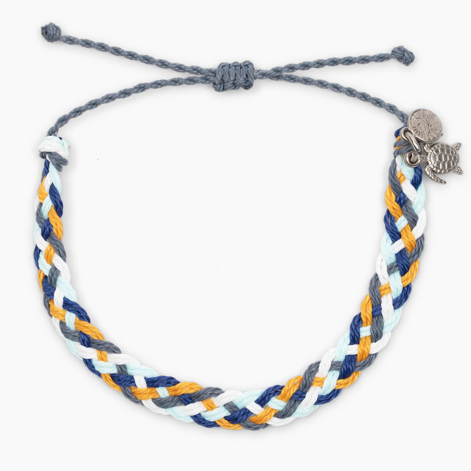 Multi Braid Sea Turtle Tracking Bracelet