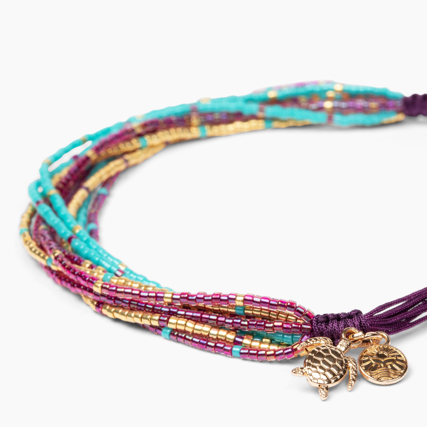 Island Hopper Sea Turtle Tracking Bracelet