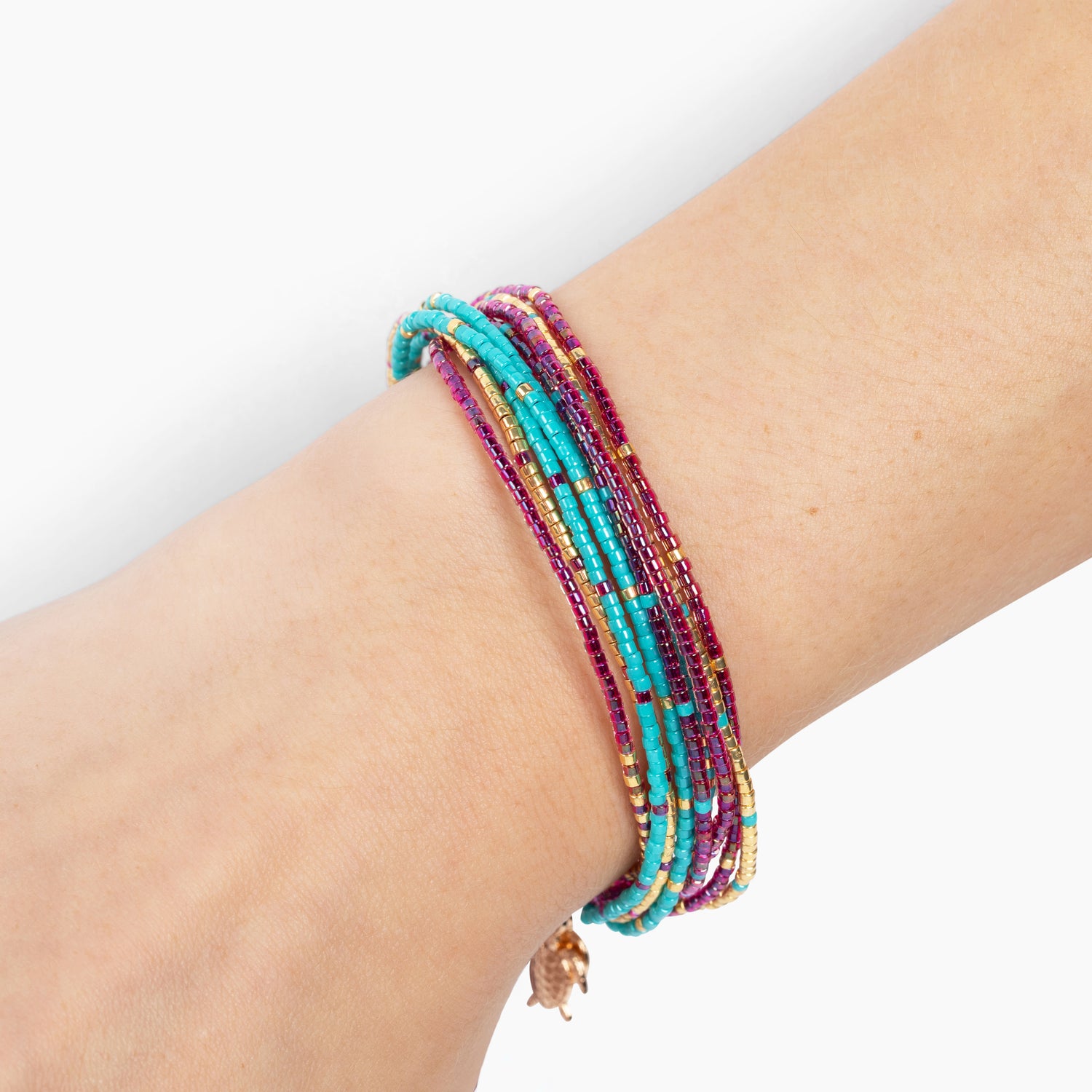 Island Hopper Sea Turtle Tracking Bracelet