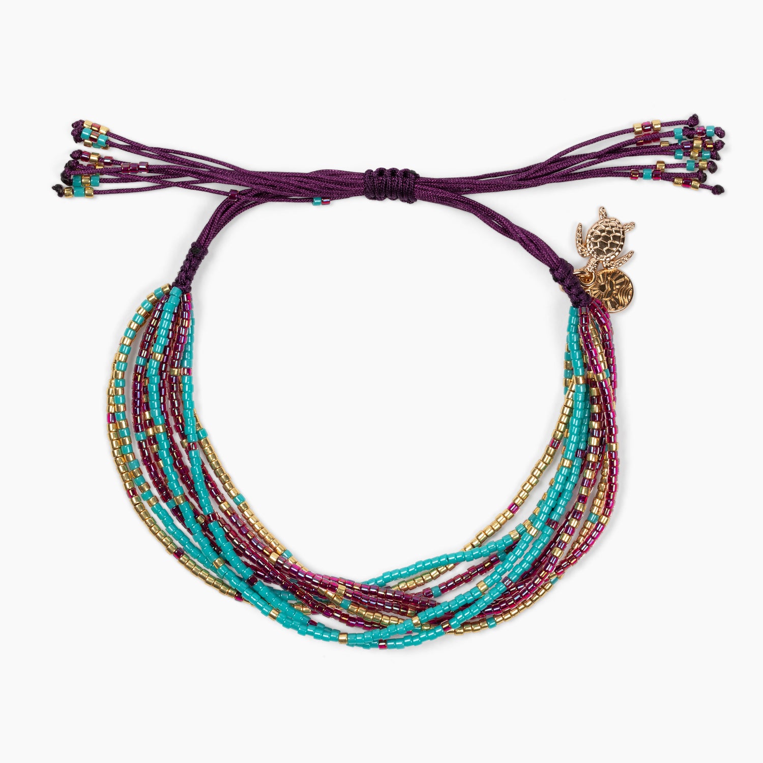 Island Hopper Sea Turtle Tracking Bracelet