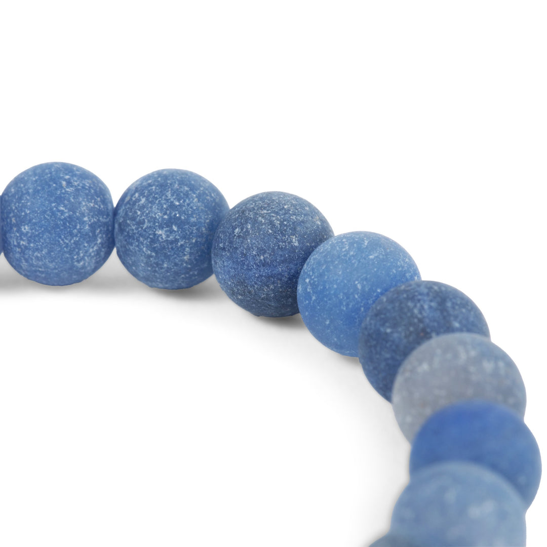Sea Turtle Tracking Bracelet - Ocean Mist