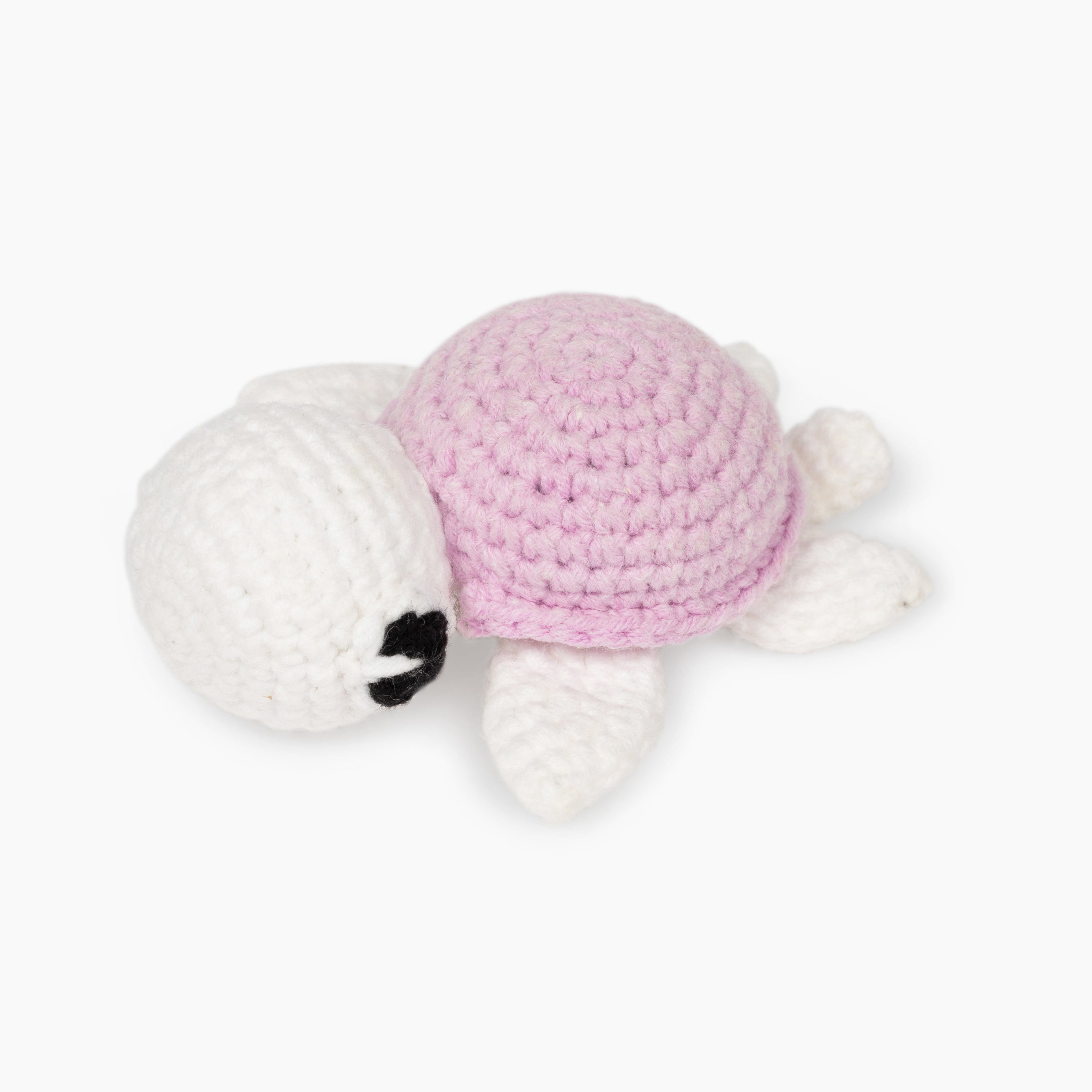 KoaKoa Crochet Baby Sea Turtle – KoaKoa.life