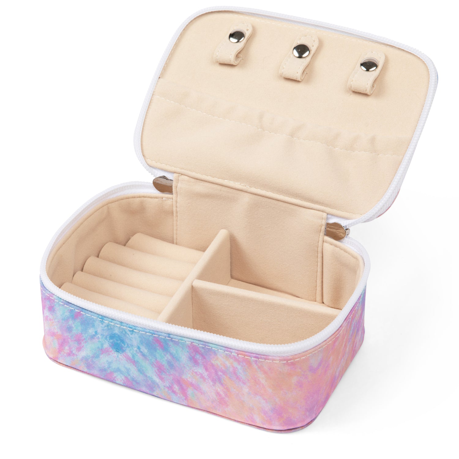 Tie Dye Jewelry Case