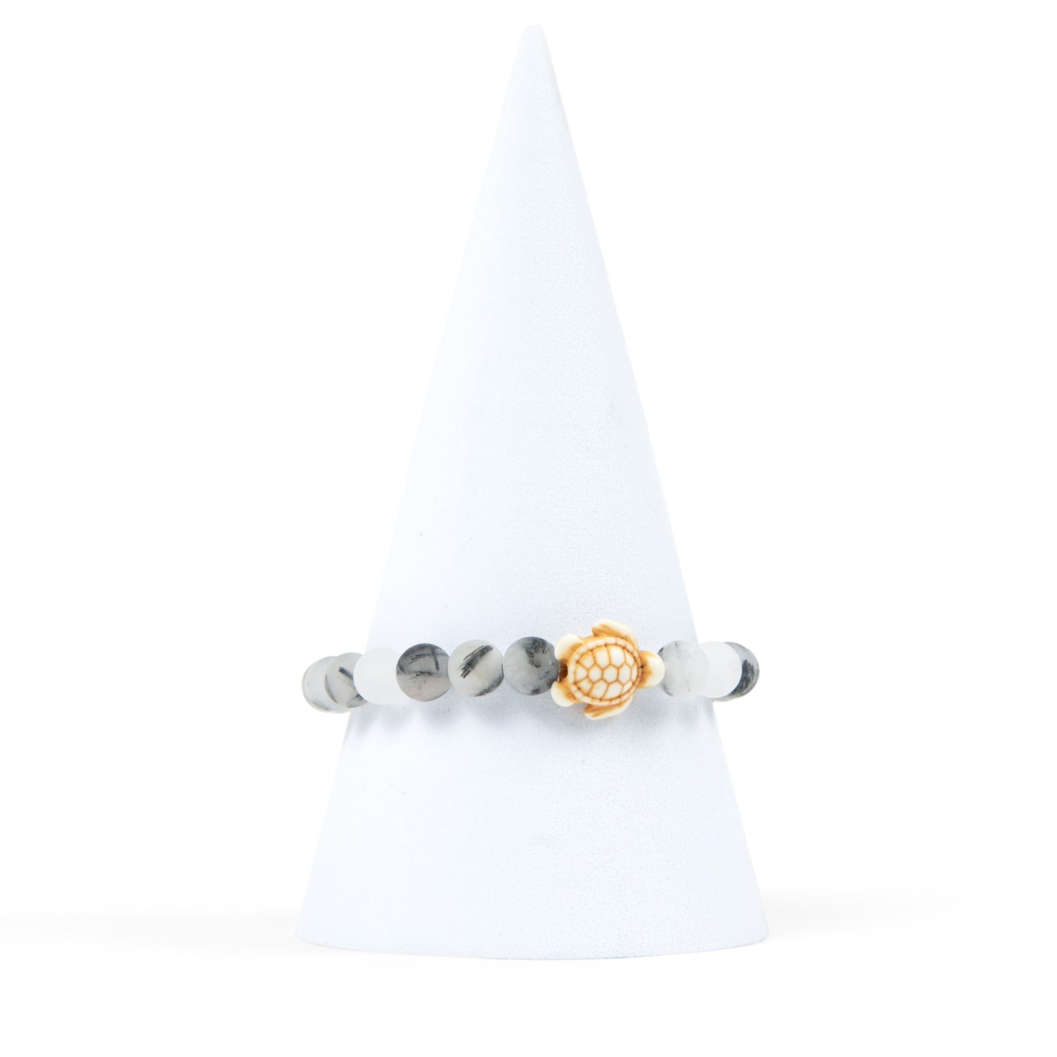 Sea Turtle Tracking Bracelet - Storm Cloud