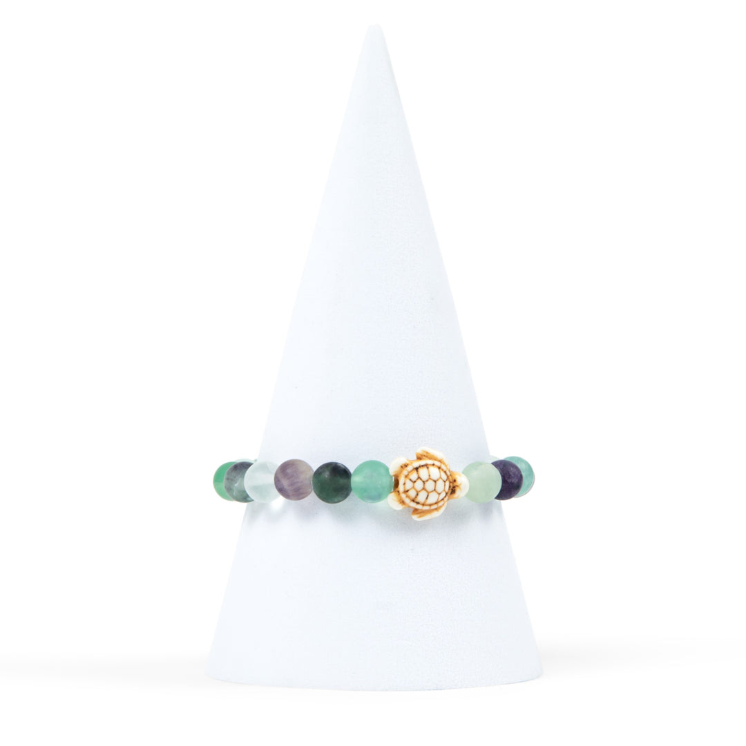Sea Turtle Tracking Bracelet - Mystic Reef