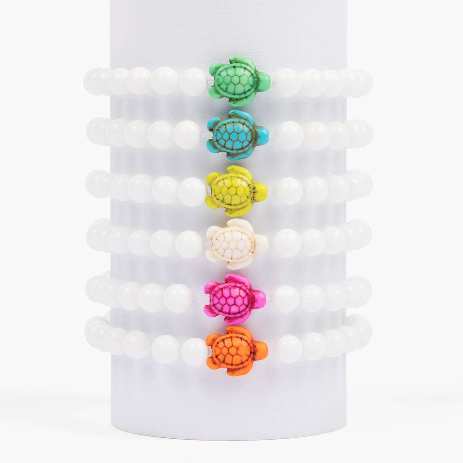 Tropical Charm Sea Turtle Tracking Bracelet