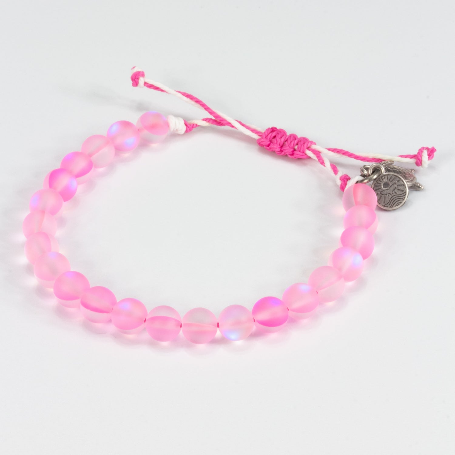 Moonlight Bead Sea Turtle Tracking Bracelet