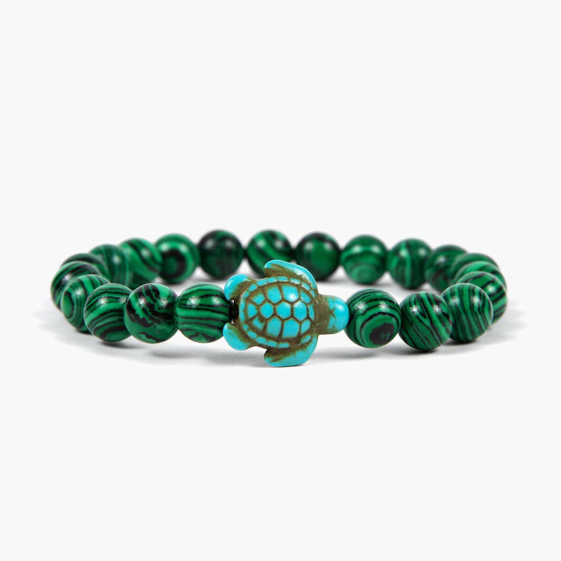Turtle bracelet with tracking discount