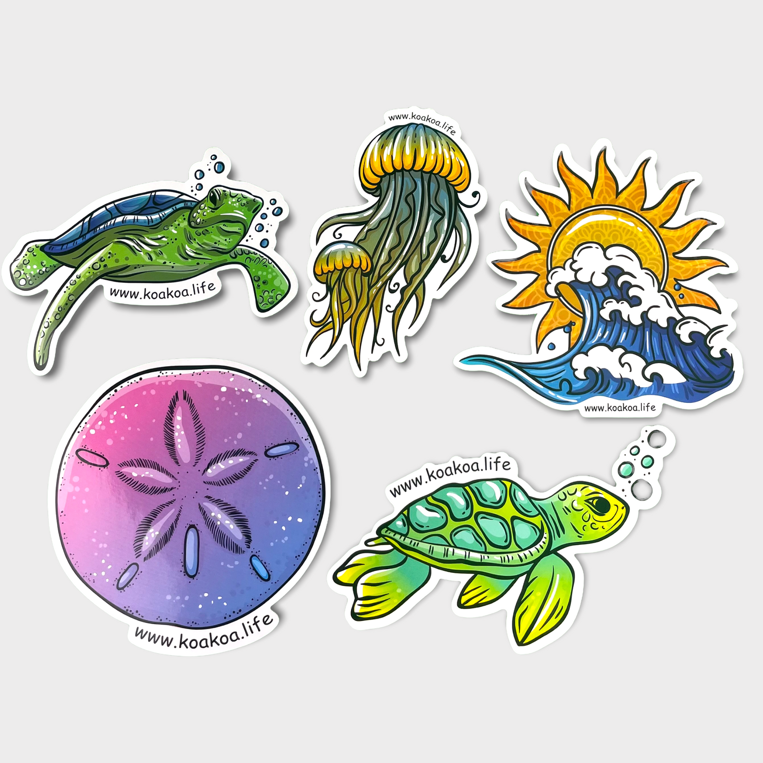 Sticker Pack - Volume 2