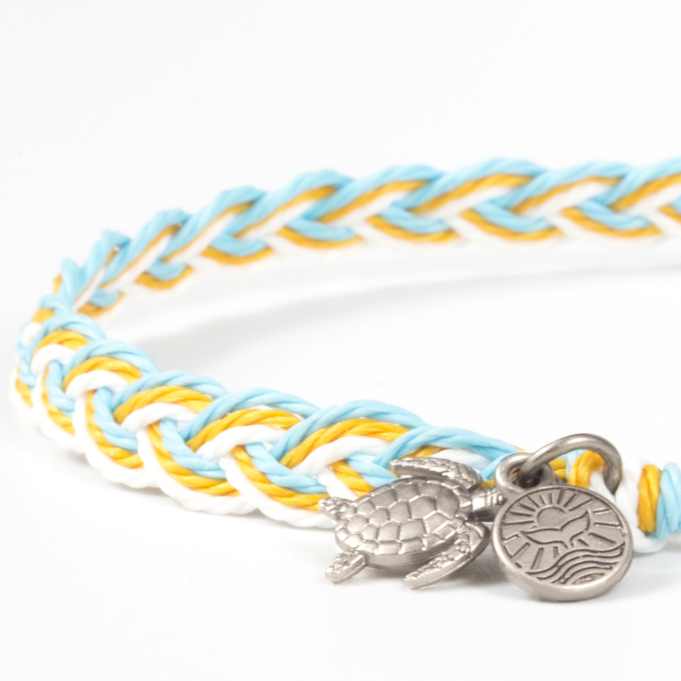 Turtle tracking online bracelet